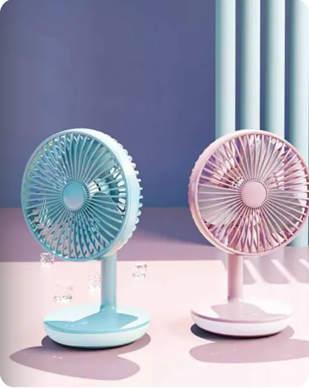 DF-1806 Desktop fan